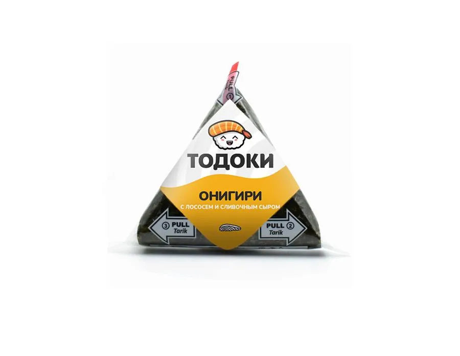 Онигири Филадельфия 